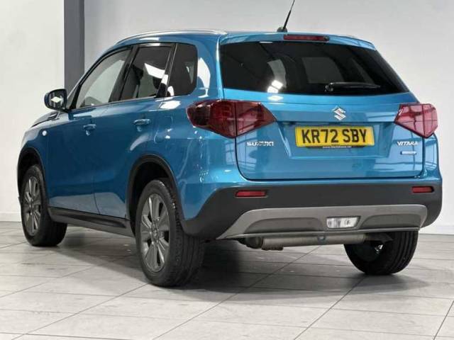 2022 Suzuki Vitara 1.4 Sz-T B-Jet Mhev Ag
