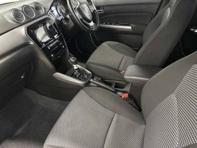 2022 Suzuki Vitara 1.4 Sz-T B-Jet Mhev Ag