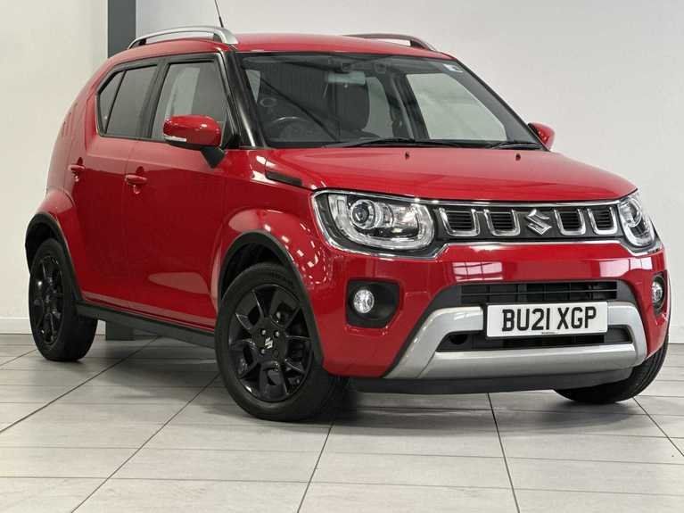 2021 Suzuki Ignis