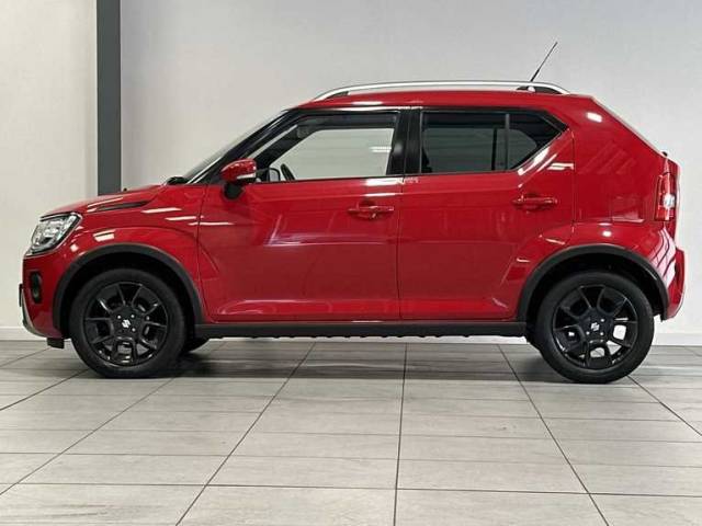 2021 Suzuki Ignis 1.2 Dualjet MHEV SZ5 Hatchback 5dr Petrol Hybrid Manual Euro 6 (s/s) (83 ps)