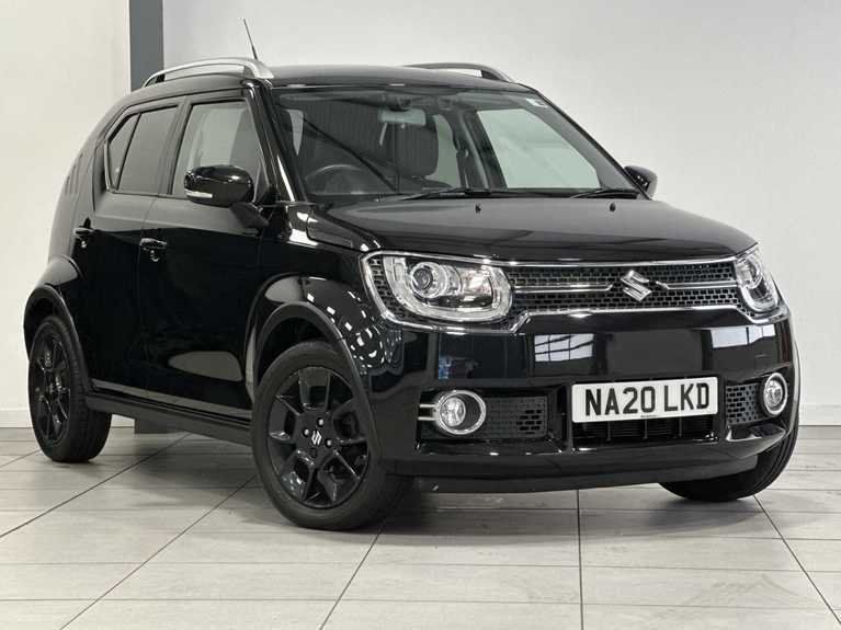 2020 Suzuki Ignis