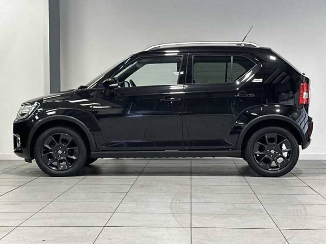 2020 Suzuki Ignis 1.2 Dualjet MHEV SZ5 Hatchback 5dr Petrol Hybrid Manual ALLGRIP Euro 6 (s/s) (90 ps)