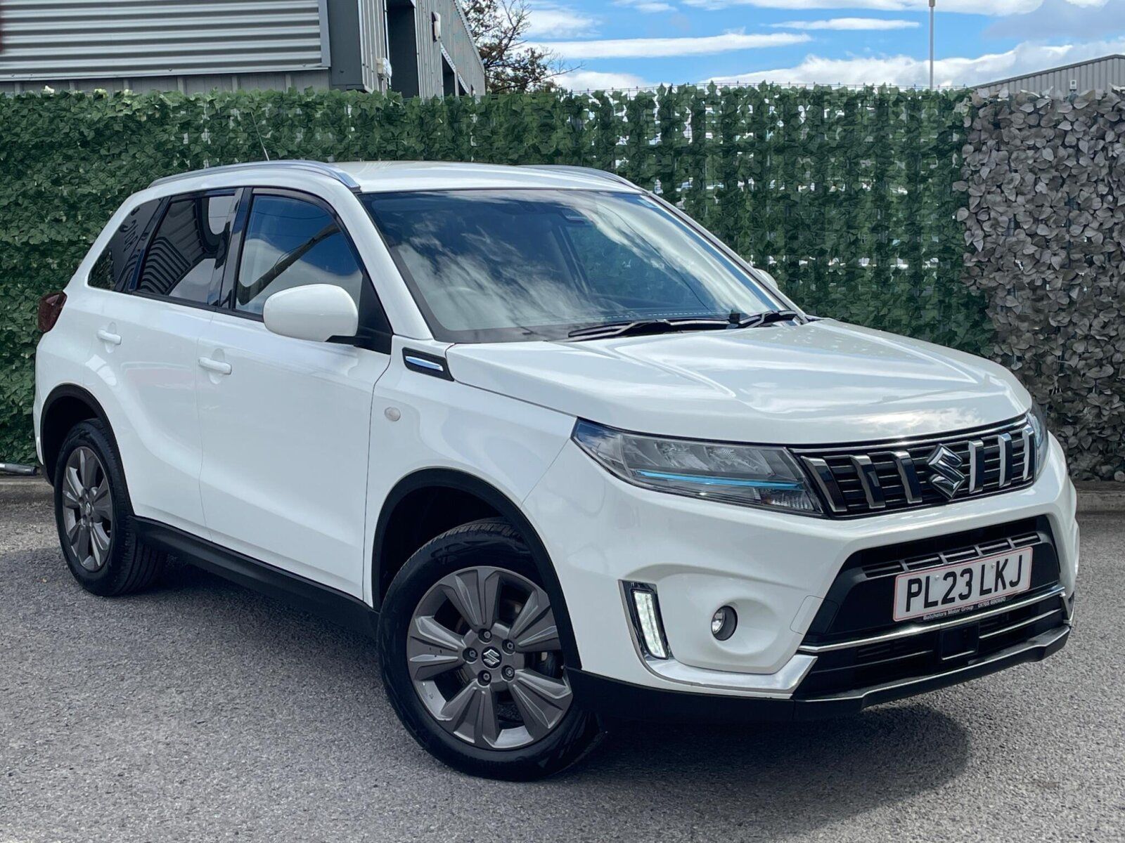 2023 Suzuki Vitara