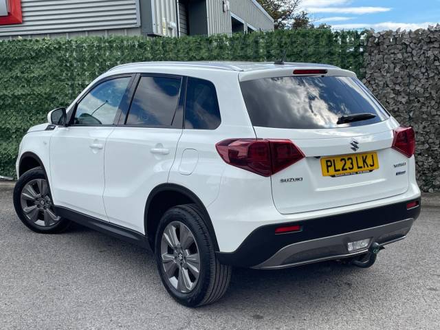 2023 Suzuki Vitara 1.4 Estate SZ-T
