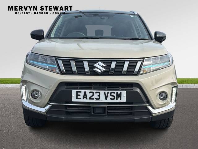 2023 Suzuki Vitara 1.4 Sz-T Boosterjet Mhev