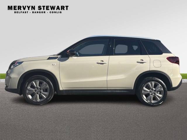 2023 Suzuki Vitara 1.4 Sz-T Boosterjet Mhev