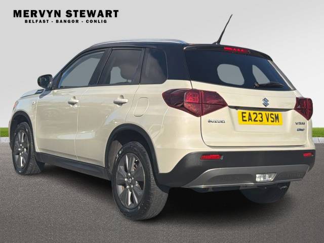 2023 Suzuki Vitara 1.4 Sz-T Boosterjet Mhev