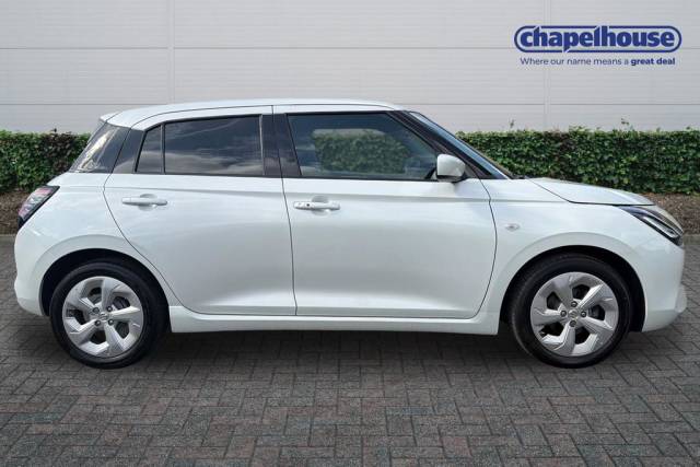 2024 Suzuki Swift 1.2 Mild Hybrid Motion 5dr