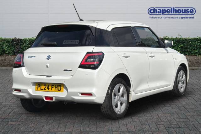 2024 Suzuki Swift 1.2 Mild Hybrid Motion 5dr