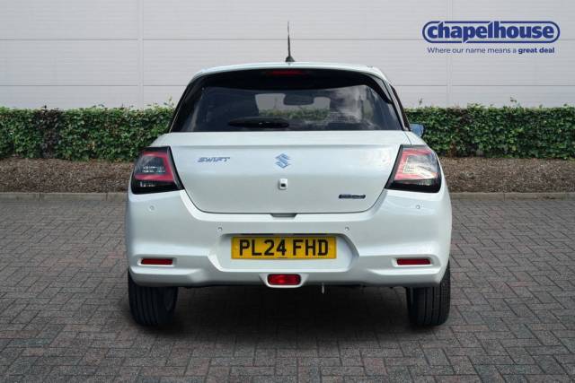2024 Suzuki Swift 1.2 Mild Hybrid Motion 5dr