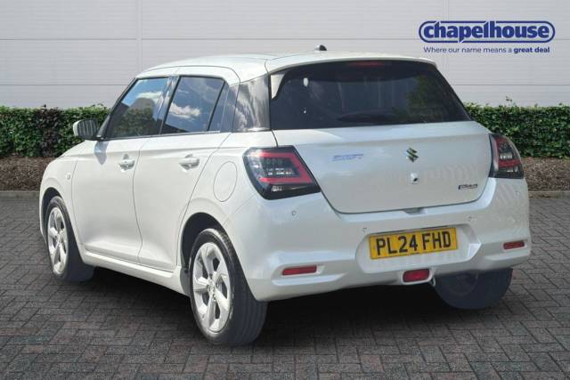2024 Suzuki Swift 1.2 Mild Hybrid Motion 5dr
