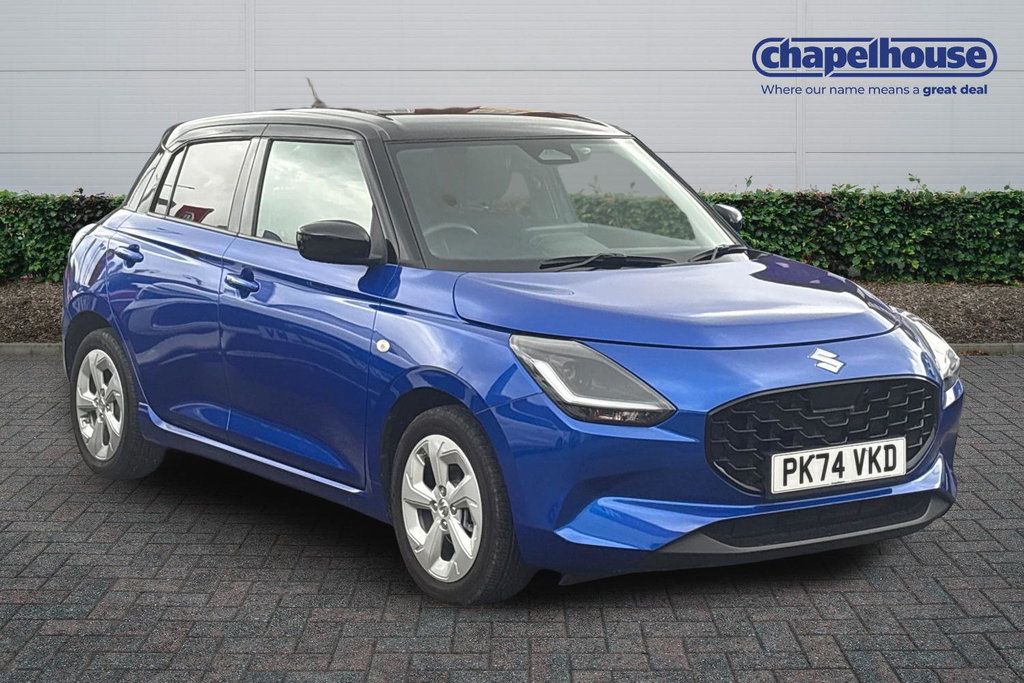 2024 Suzuki Swift