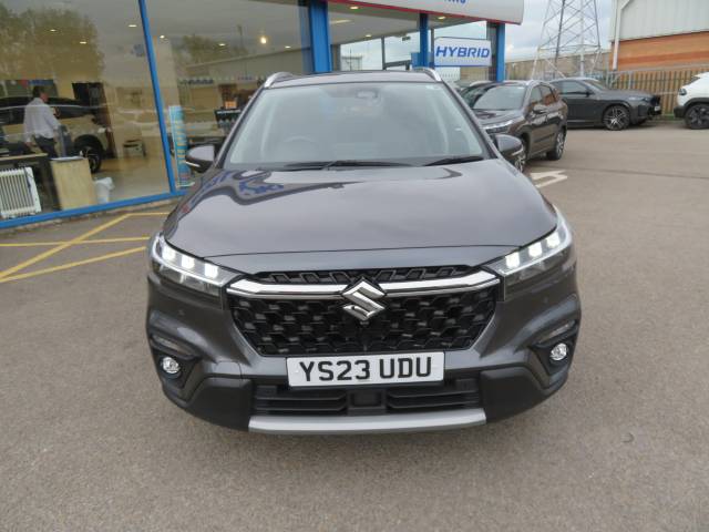 2023 Suzuki S-Cross 1.5h Ultra SUV 5dr Petrol Hybrid AGS Auto ALLGRIP Euro 6 (s/s) (115 ps)