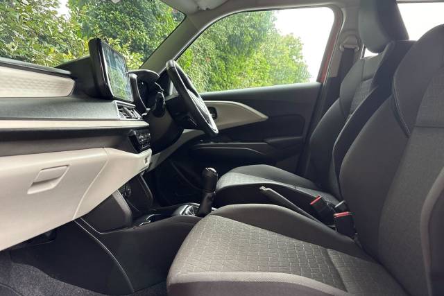 2025 Suzuki Swift 1.2 Mild Hybrid Motion 5dr