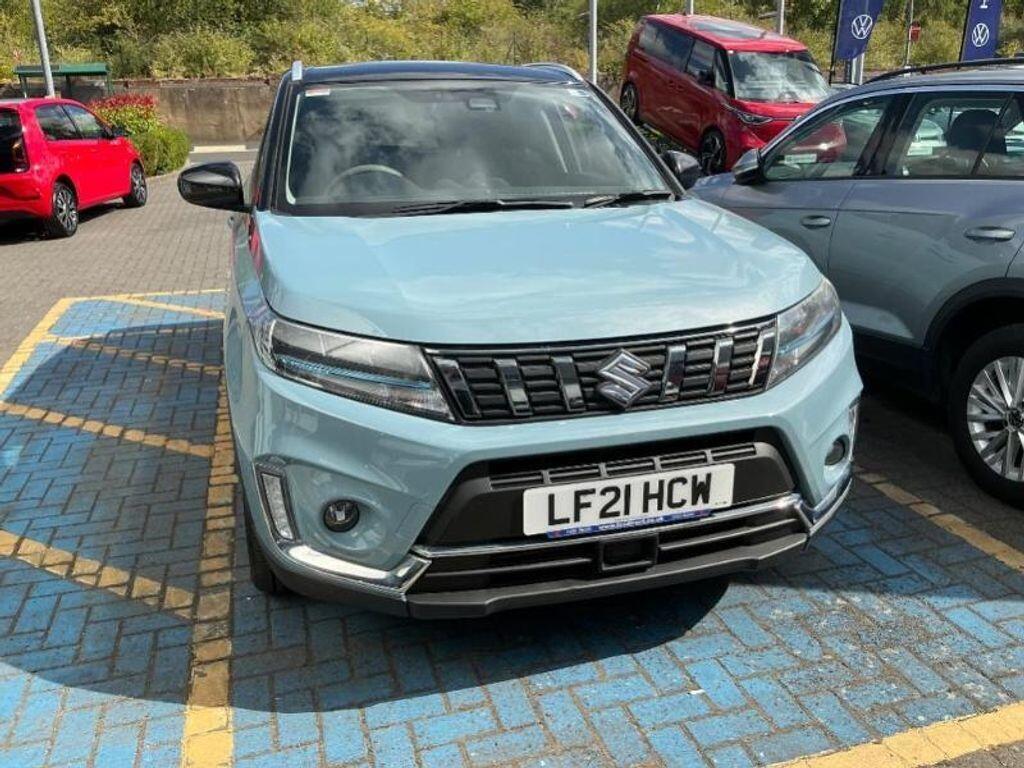 2021 Suzuki Vitara