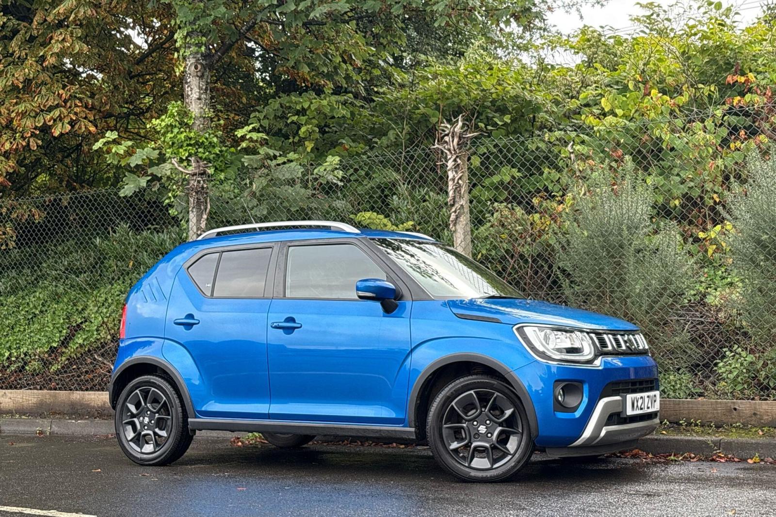 2021 Suzuki Ignis