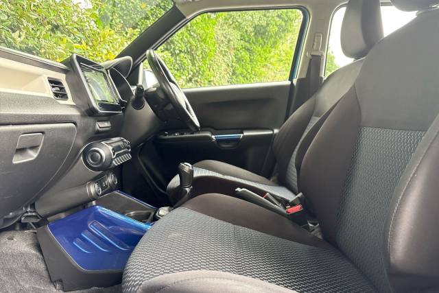 2021 Suzuki Ignis 1.2 Dualjet 12V Hybrid SZ5 5dr