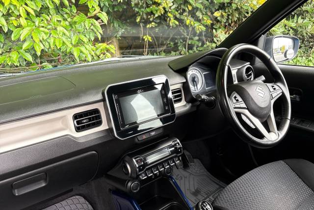 2021 Suzuki Ignis 1.2 Dualjet 12V Hybrid SZ5 5dr