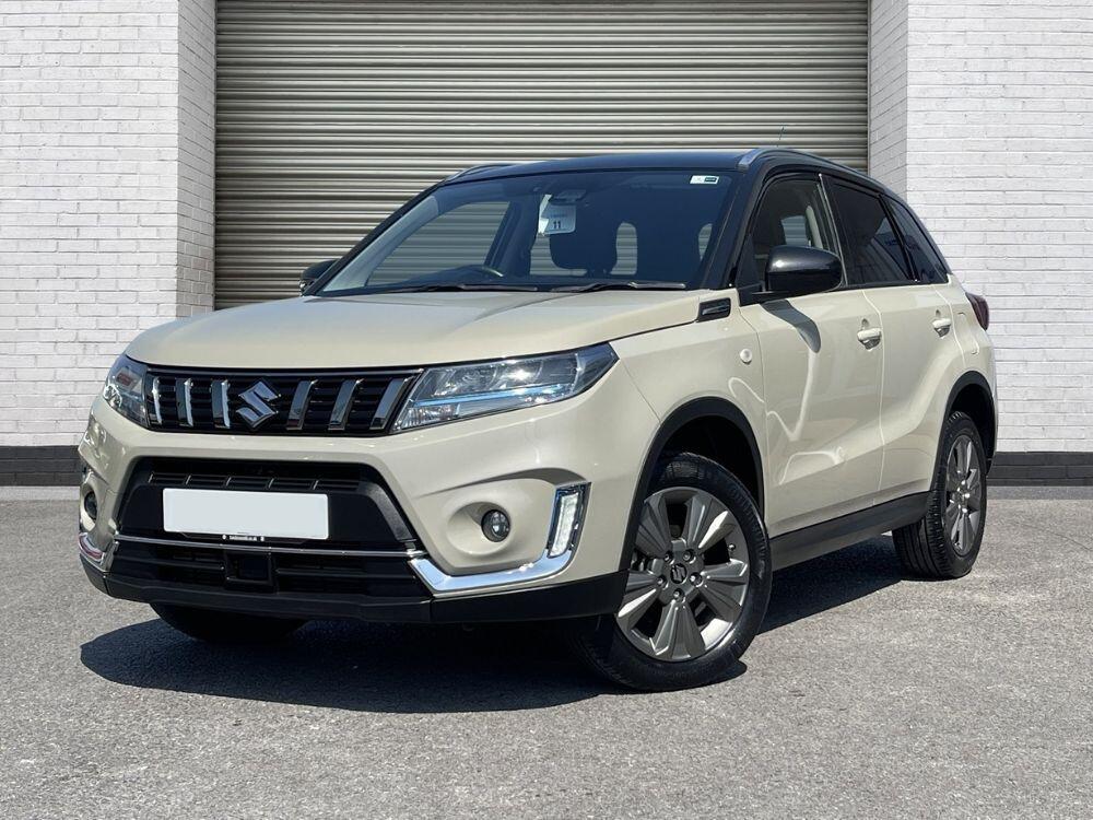 2018 Suzuki Vitara