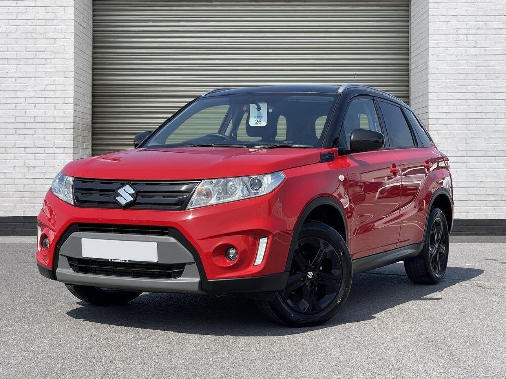 2018 Suzuki Vitara