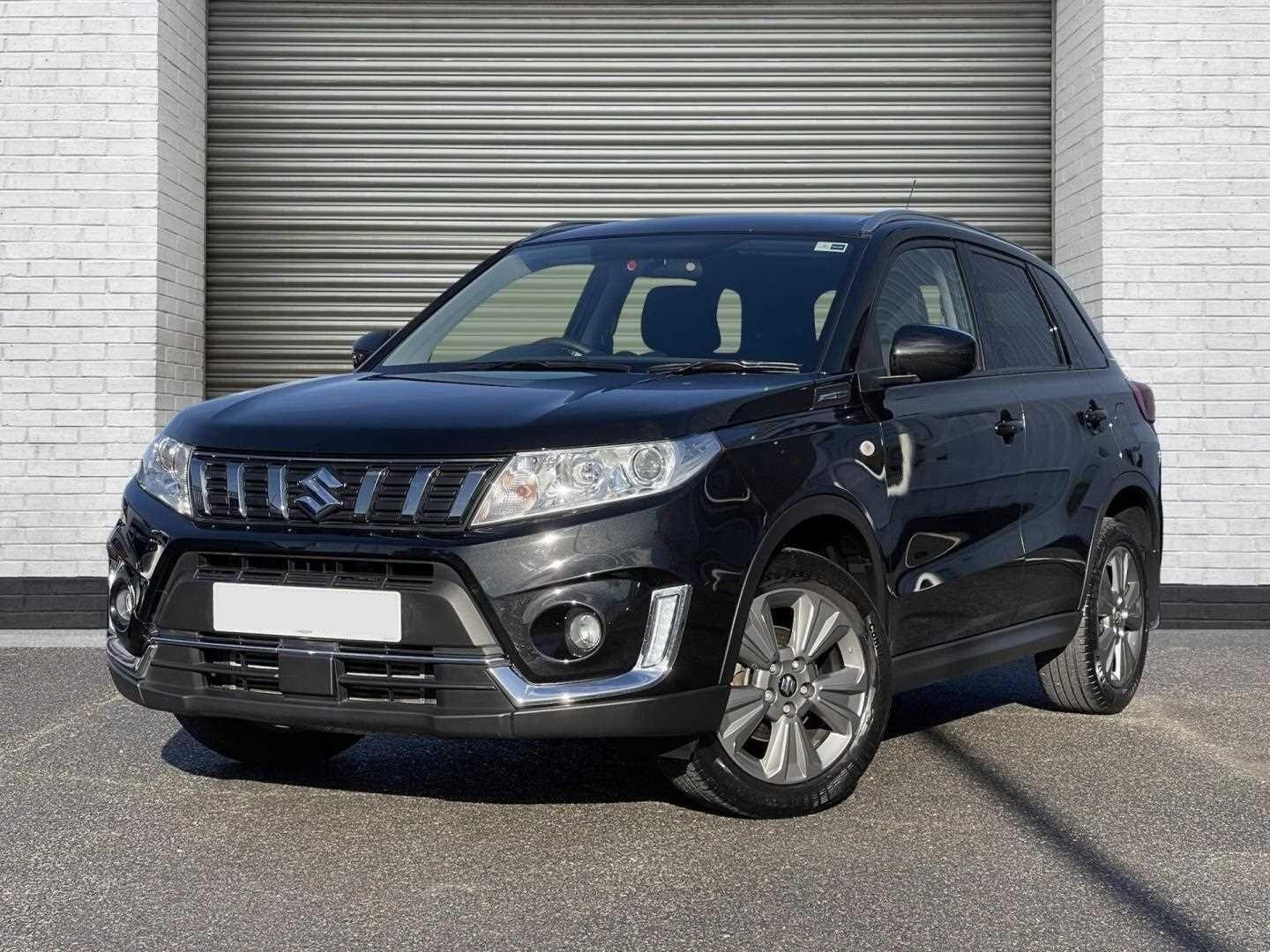2017 Suzuki Vitara