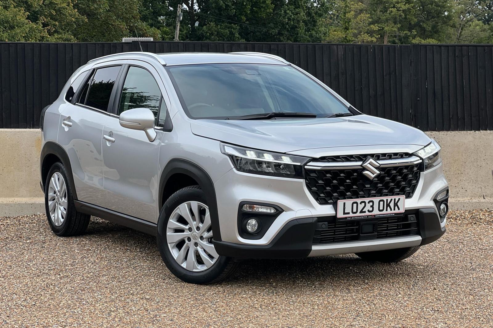 2023 Suzuki S-Cross