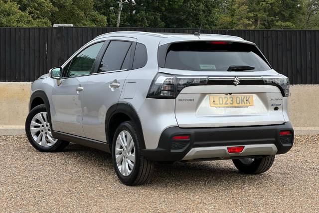2023 Suzuki S-Cross 1.4 Boosterjet 48V Hybrid Motion 5dr