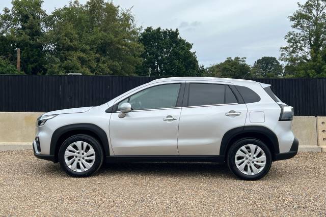 2023 Suzuki S-Cross 1.4 Boosterjet 48V Hybrid Motion 5dr
