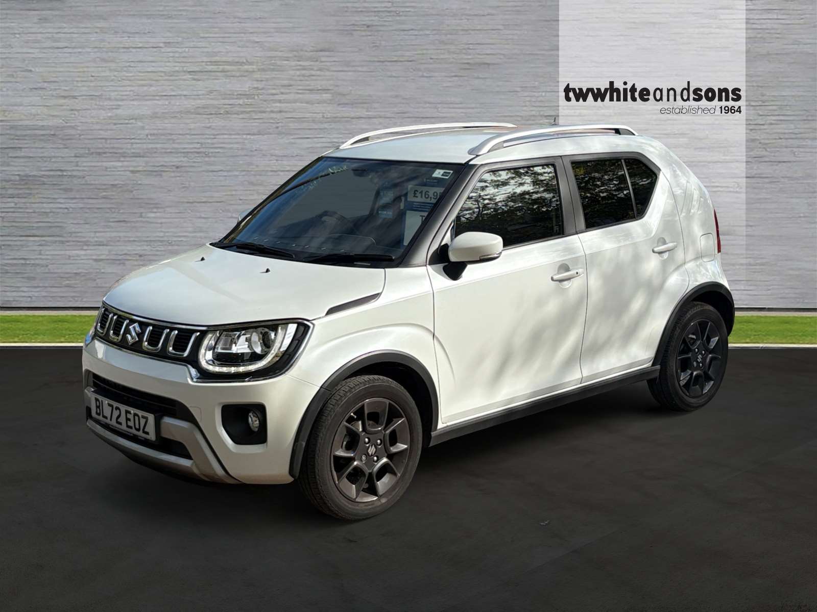  Suzuki Ignis
