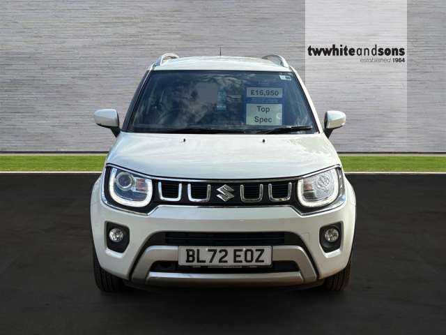 Suzuki Ignis 1.2 Sz5 Dualjet Mhev Cvt