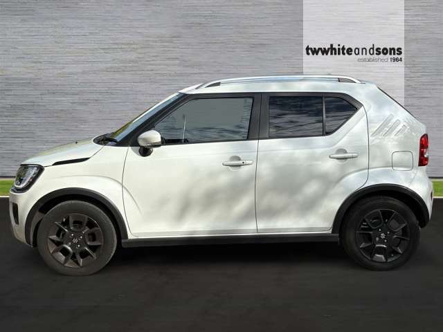 Suzuki Ignis 1.2 Sz5 Dualjet Mhev Cvt