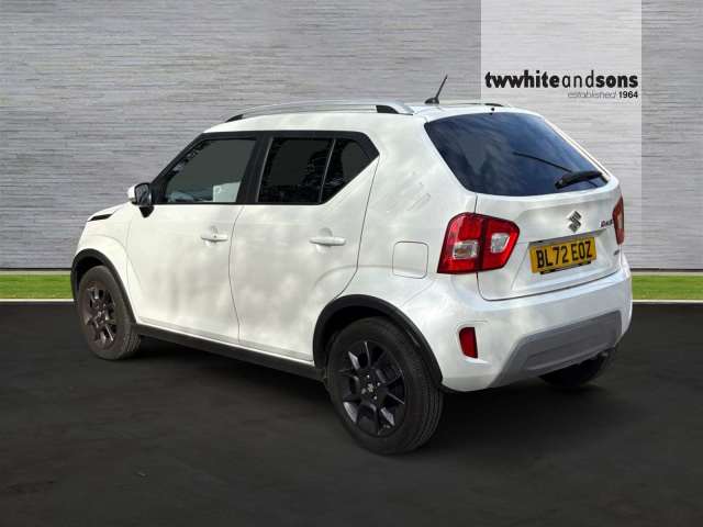 Suzuki Ignis 1.2 Sz5 Dualjet Mhev Cvt