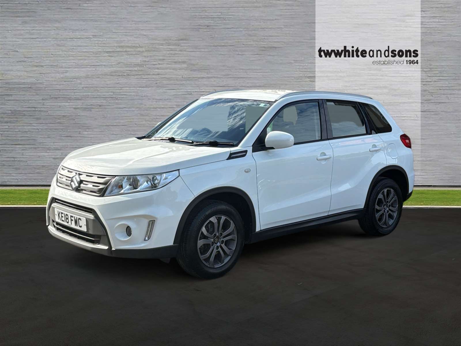  Suzuki Vitara