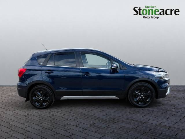 2019 Suzuki Sx4 S-cross 1.4 Boosterjet SZ5 ALLGRIP 5dr