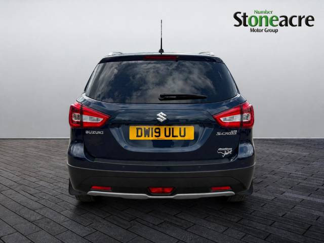2019 Suzuki Sx4 S-cross 1.4 Boosterjet SZ5 ALLGRIP 5dr