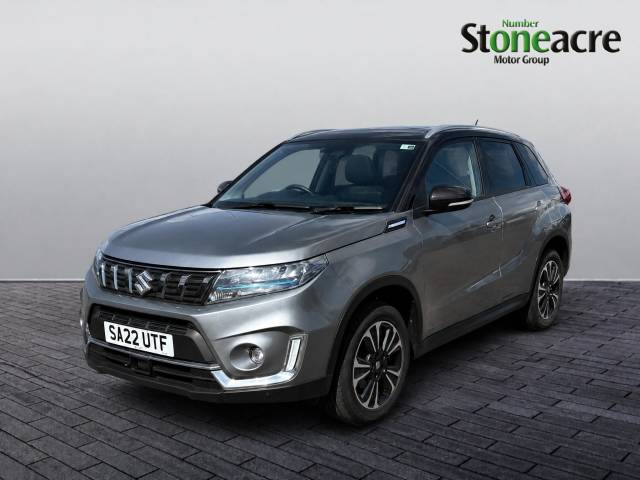 2022 Suzuki Vitara 1.5 SZ5 SUV 5dr Petrol Hybrid AGS Auto Euro 6 (s/s) (115 ps)