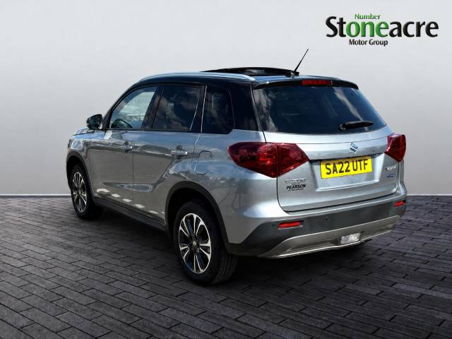 2022 Suzuki Vitara 1.5 SZ5 SUV 5dr Petrol Hybrid AGS Auto Euro 6 (s/s) (115 ps)