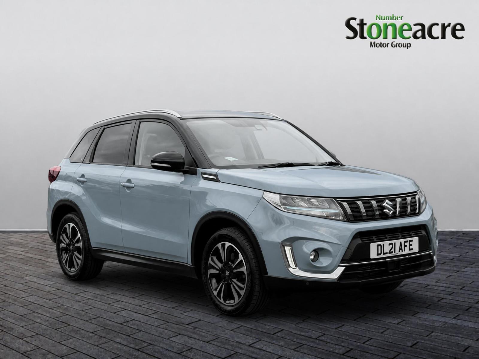 2021 Suzuki Vitara