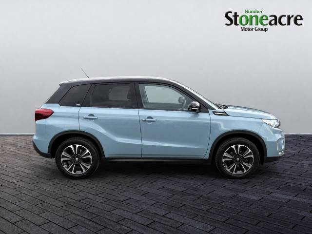 2021 Suzuki Vitara 1.4 Boosterjet MHEV SZ5 Auto ALLGRIP Euro 6 (s/s) 5dr