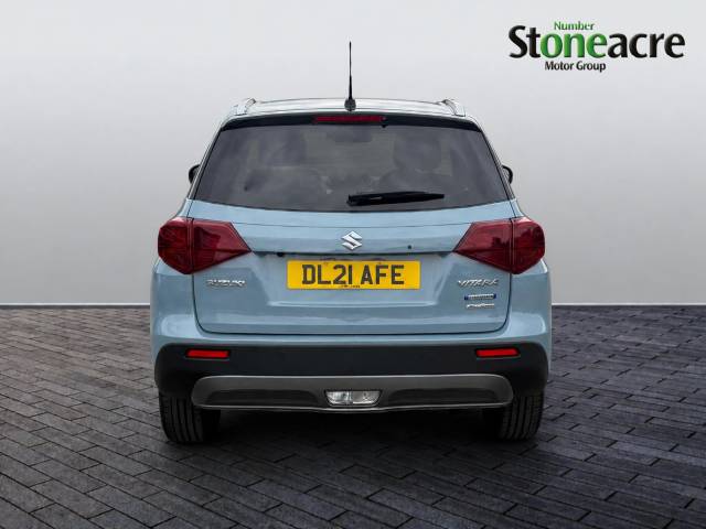 2021 Suzuki Vitara 1.4 Boosterjet MHEV SZ5 Auto ALLGRIP Euro 6 (s/s) 5dr