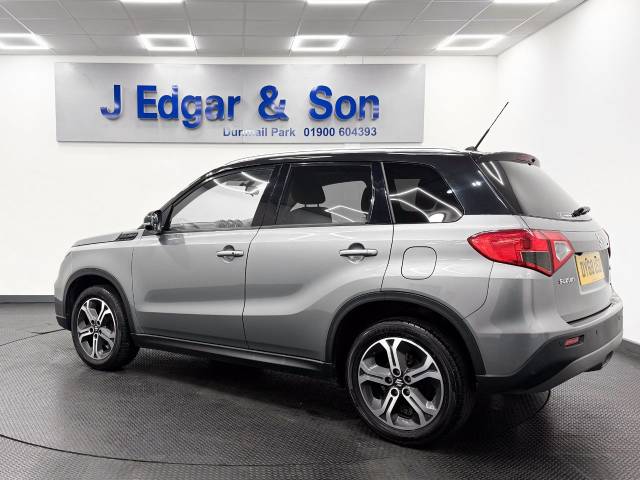 2018 Suzuki Vitara 1.6 DDiS SZ5 ALLGRIP 5dr