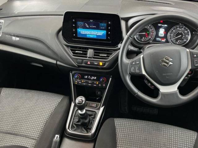 2023 Suzuki S-Cross 1.4 Boosterjet 48V Hybrid Motion 5dr