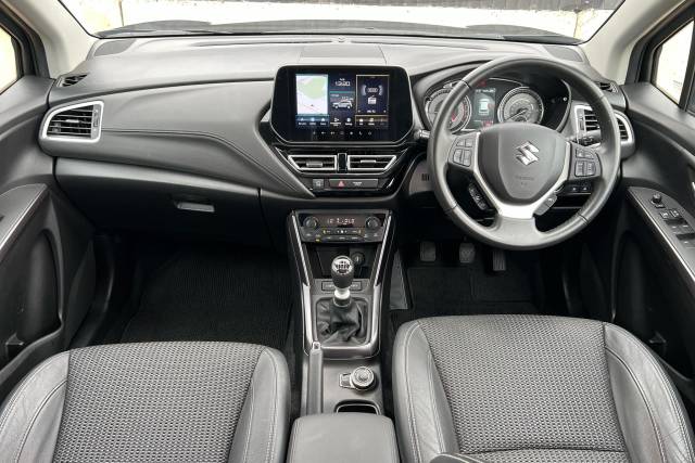 2023 Suzuki S-Cross 1.4 Boosterjet 48V Hybrid Ultra ALLGRIP 5dr