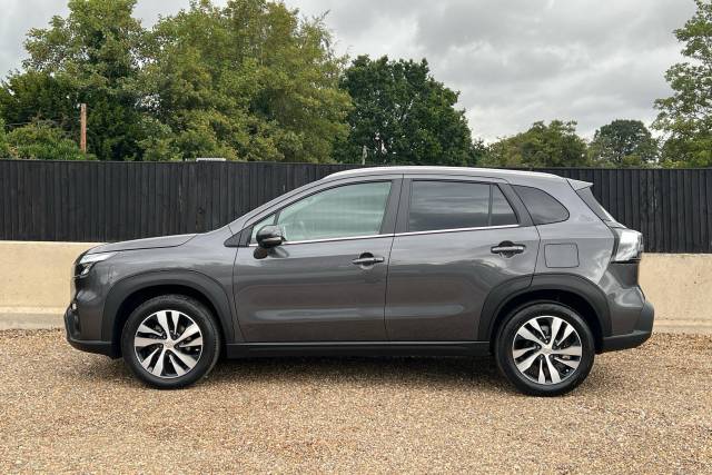 2023 Suzuki S-Cross 1.4 Boosterjet 48V Hybrid Ultra ALLGRIP 5dr