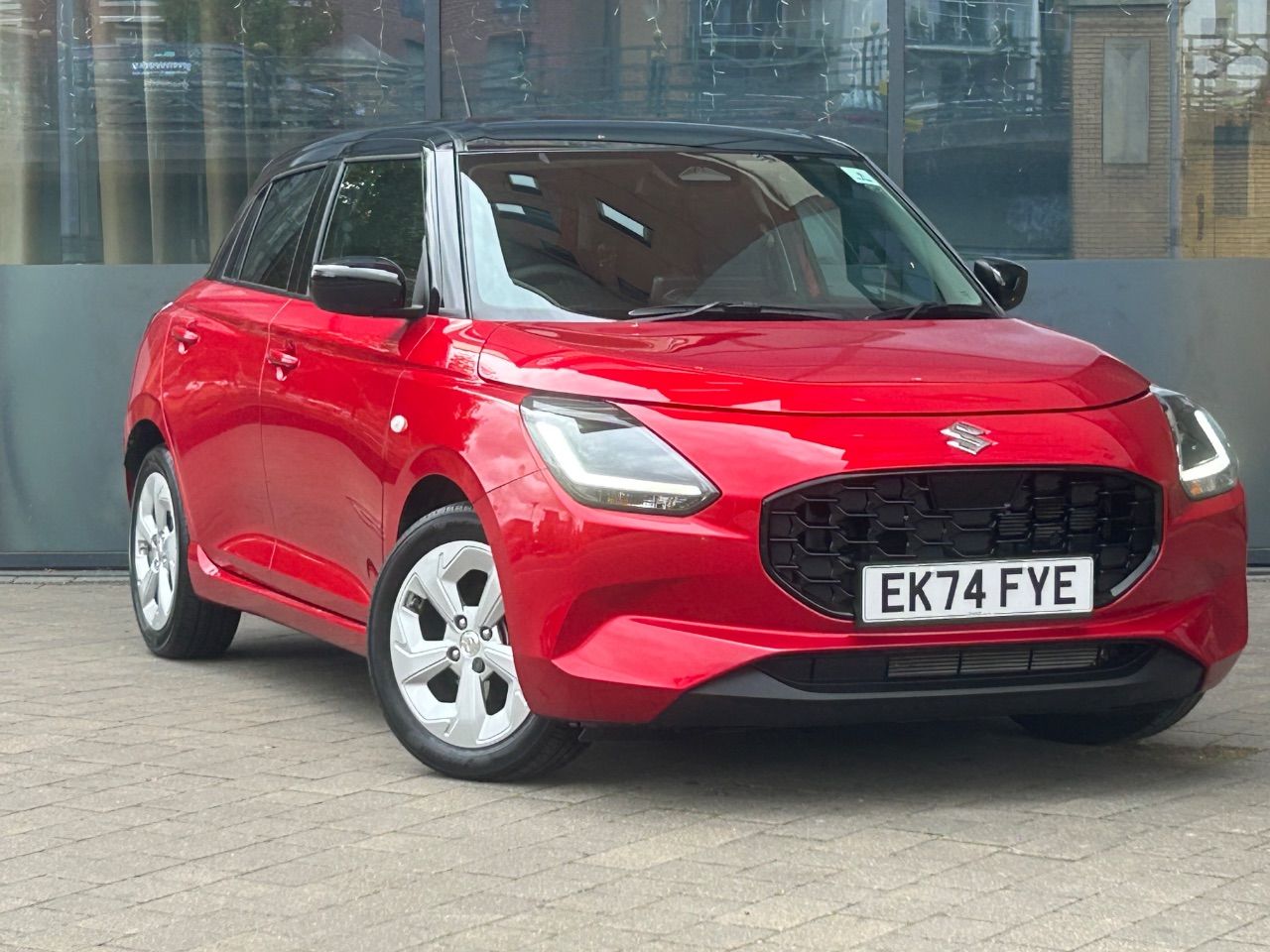 2024 Suzuki Swift