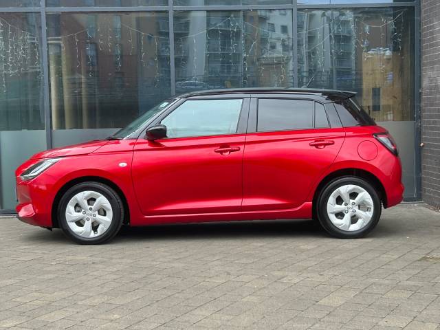 2024 Suzuki Swift 1.2 Mild Hybrid Motion 5dr