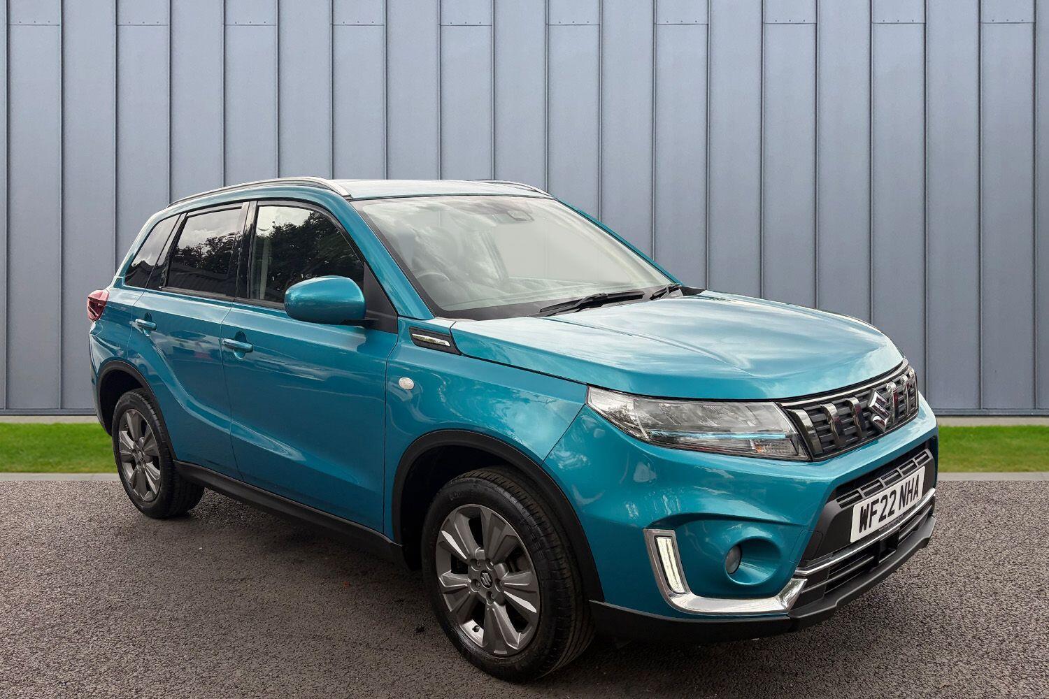 2022 Suzuki Vitara