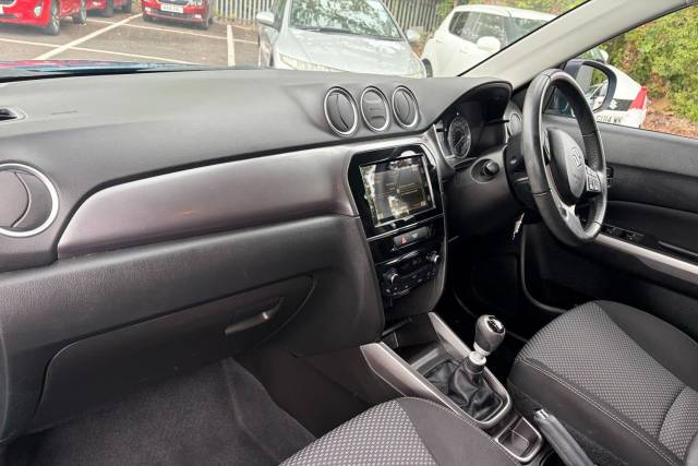 2022 Suzuki Vitara 1.4 Boosterjet 48V Hybrid SZ-T 5dr