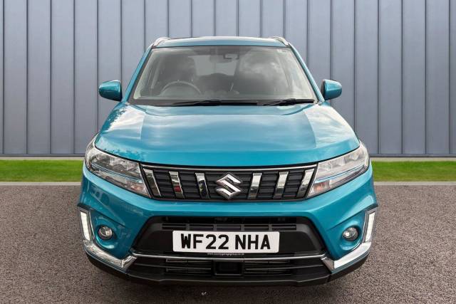 2022 Suzuki Vitara 1.4 Boosterjet 48V Hybrid SZ-T 5dr