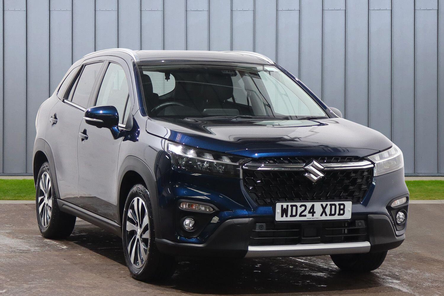 2024 Suzuki S-Cross